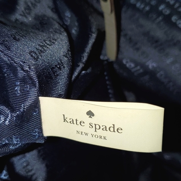 Kate Spade Veranda Place Patent Small Evie Tote - Picture 5 of 16